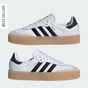 Adidas Sambae Platform women’s 7.5